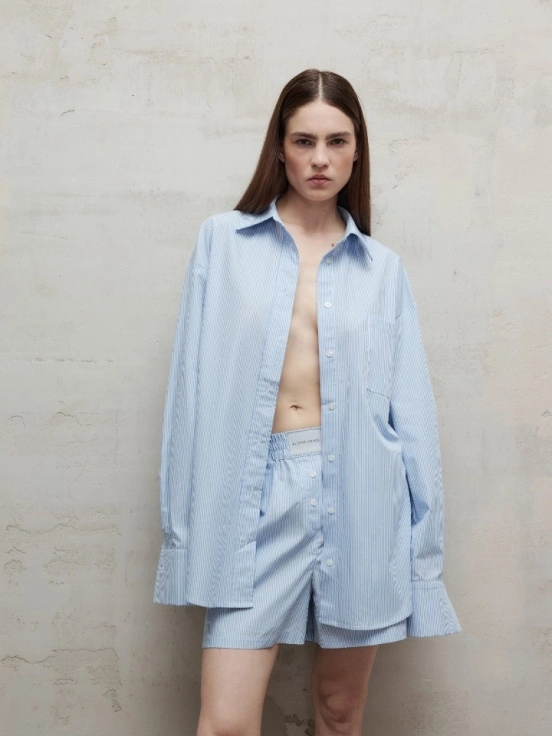 Рубашка BEACH