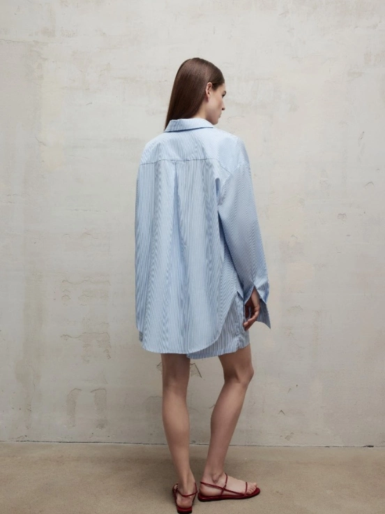 Рубашка BEACH