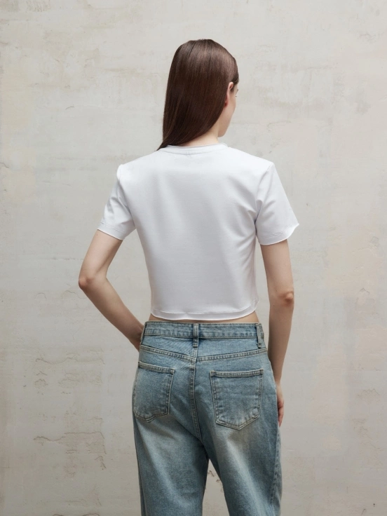 Футболка CUT T-SHIRT