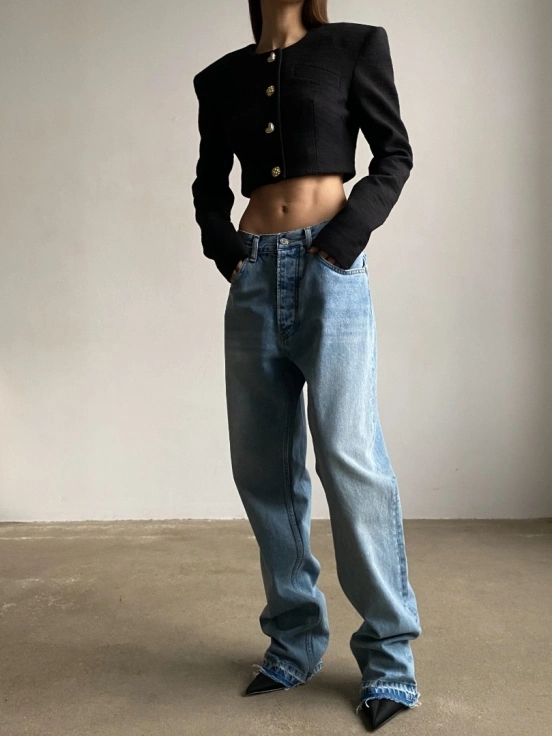 Джинсы BLUE JEANS 2