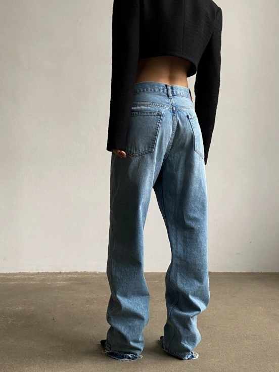 Джинсы BLUE JEANS 2
