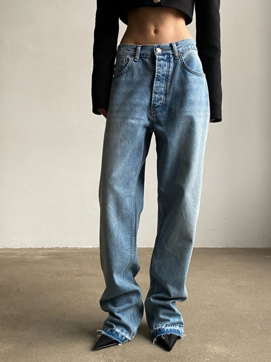 Джинсы BLUE JEANS 2