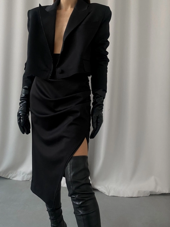 Юбка-карандаш