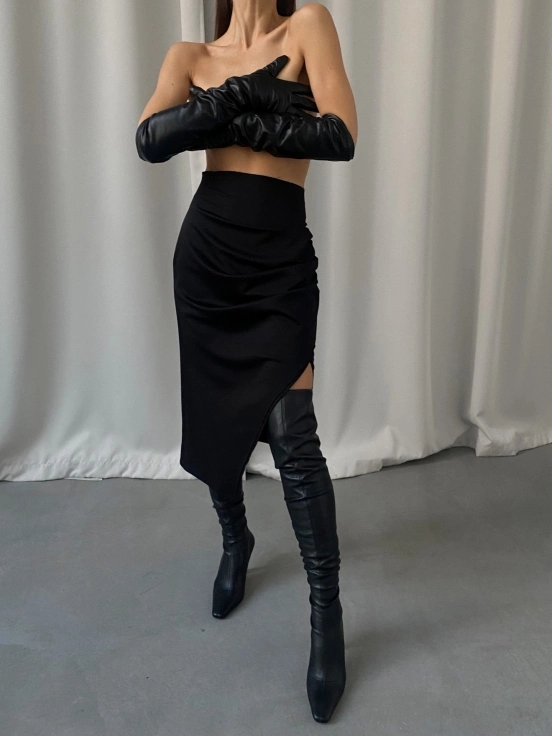 Юбка-карандаш