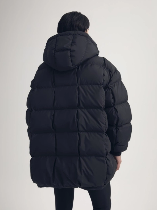 Куртка BLACK PUFFER