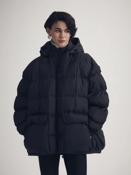 Куртка BLACK PUFFER