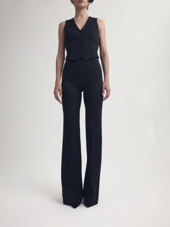 Брюки клеш WALL STREET