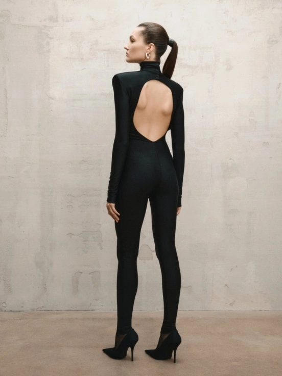 Комбинезон CAT SUIT