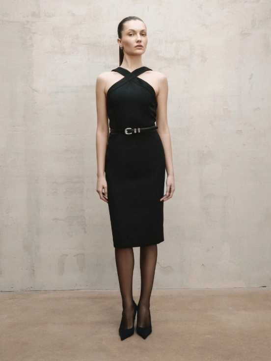 Платье BLACK TIE