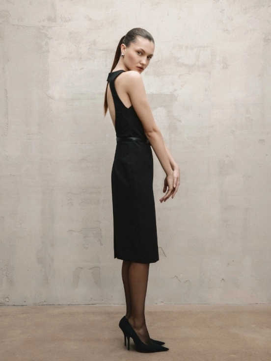 Платье BLACK TIE