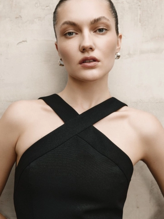 Платье BLACK TIE