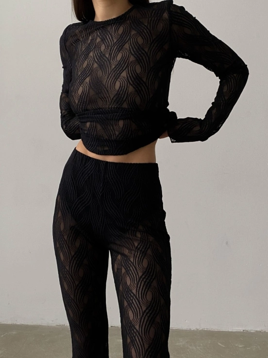 Лонгслив BIANCA