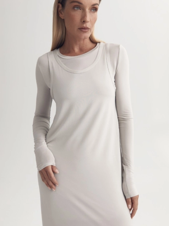 Платье-майка OPHELIA