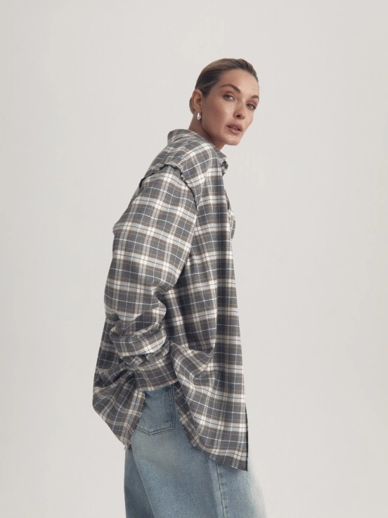 Рубашка BOYFRIEND