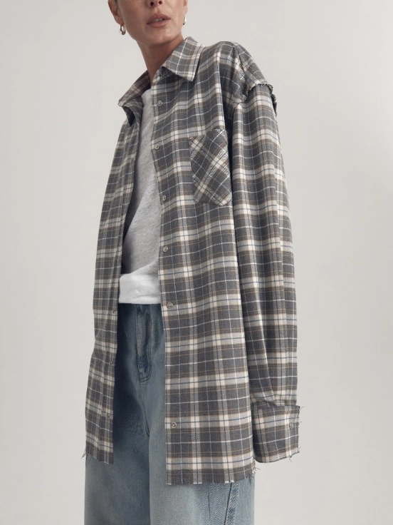 Рубашка BOYFRIEND