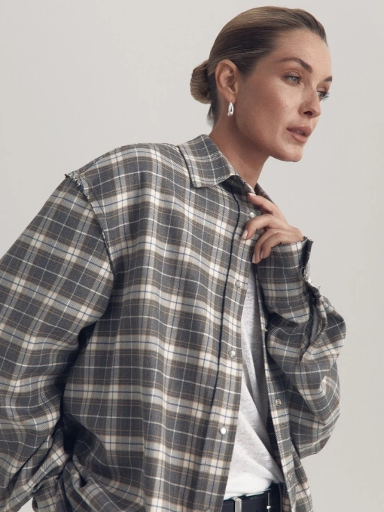 Рубашка BOYFRIEND