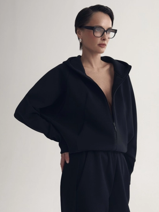 Худи RICH AND TRAVEL