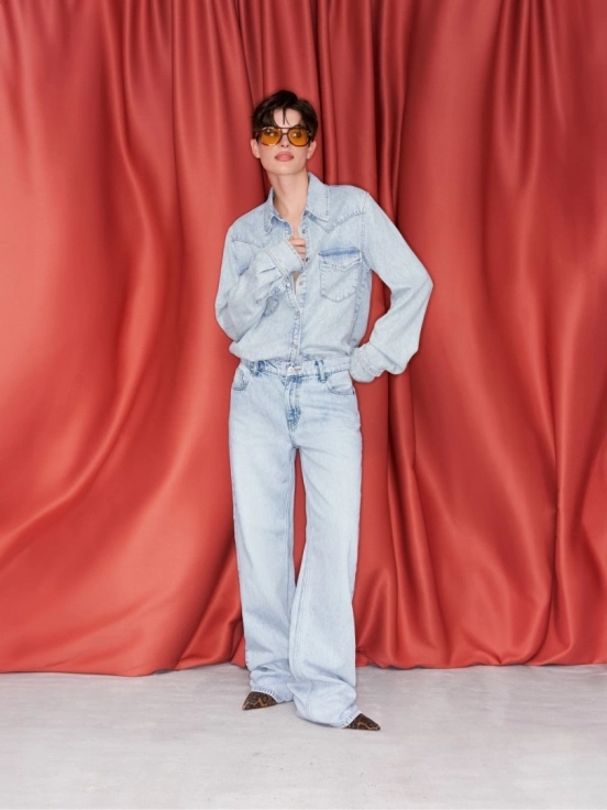 Джинсы CANADIAN SET