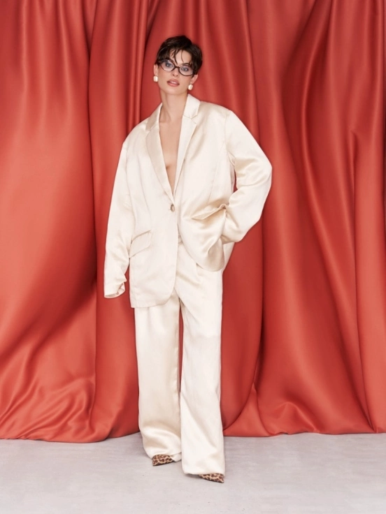 Брюки RICH WIFE