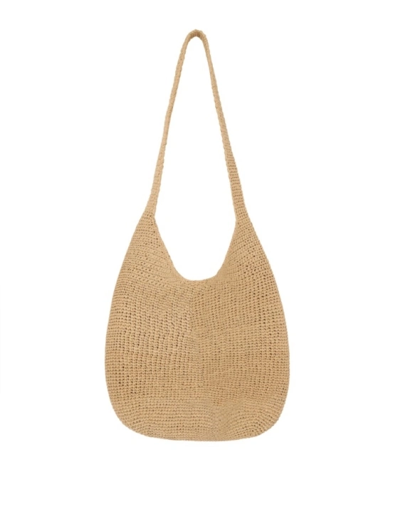 Сумка плетеная