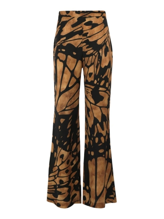 Брюки-клеш BUTTERFLY