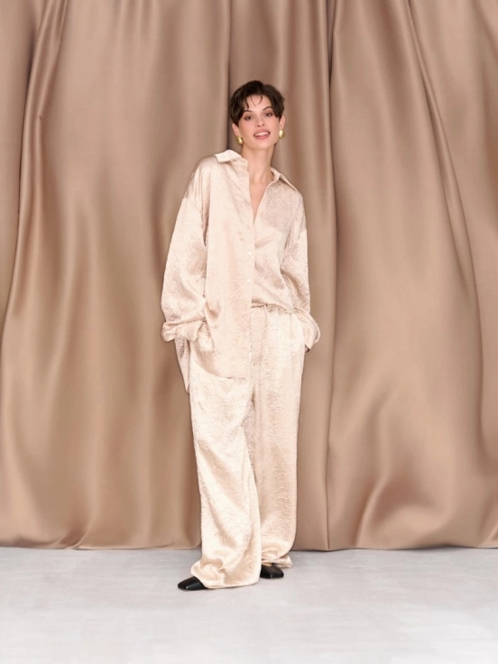 Рубашка AMALFI