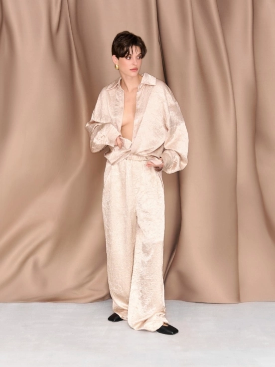 Рубашка AMALFI