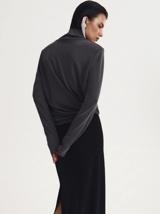 Лонгслив SMOKE