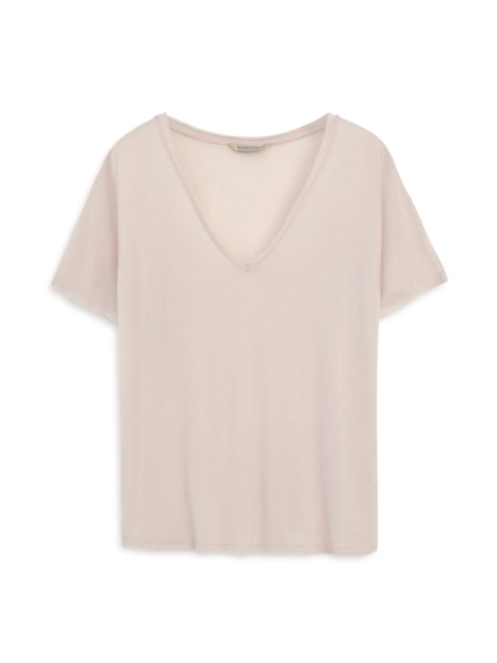 Футболка TRIANGLE ECRU