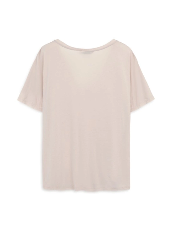 Футболка TRIANGLE ECRU