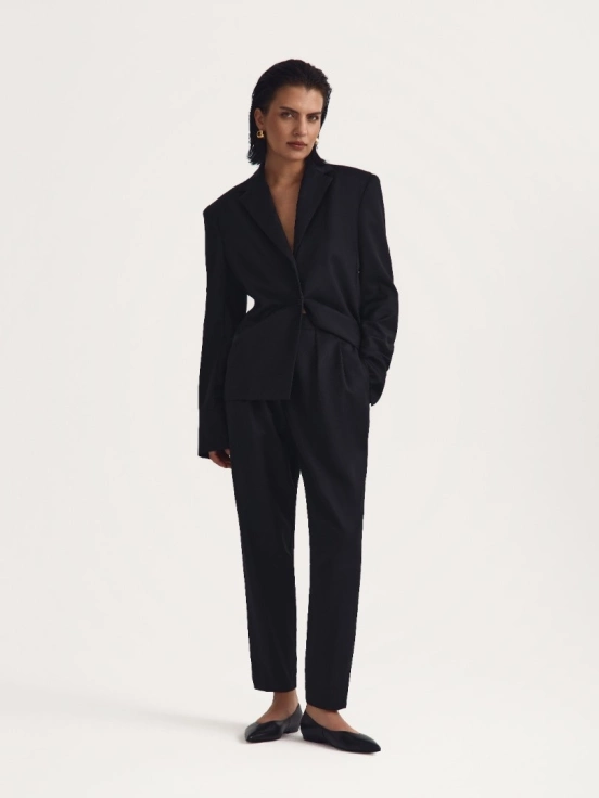 Жакет-блуза NOIR