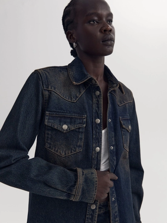 Рубашка WESTERN SUIT