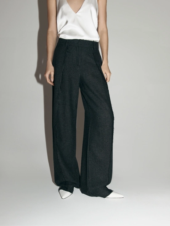 Брюки DOUBLE ESPRESSO