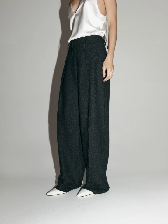 Брюки DOUBLE ESPRESSO