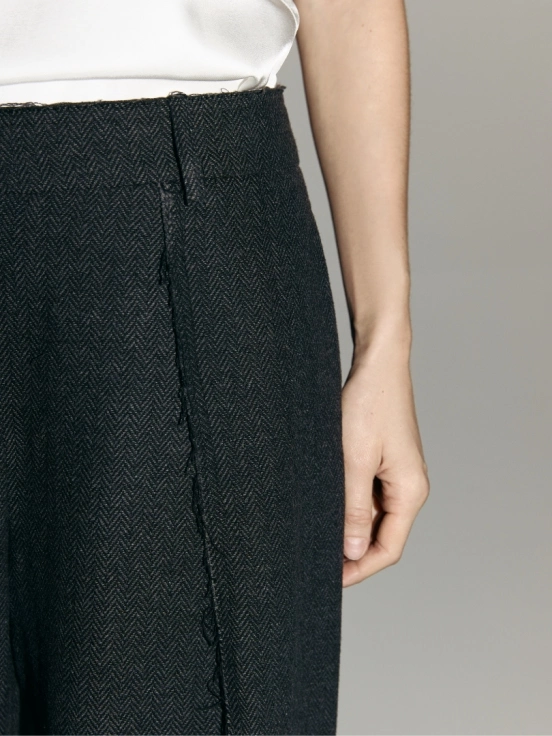 Брюки DOUBLE ESPRESSO