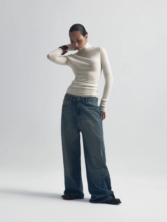 Лонгслив FLUFFY