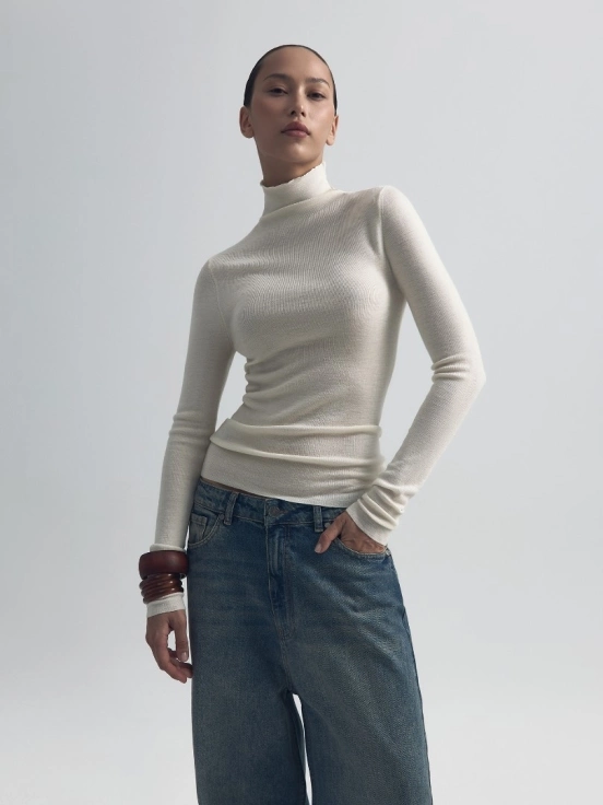 Лонгслив FLUFFY