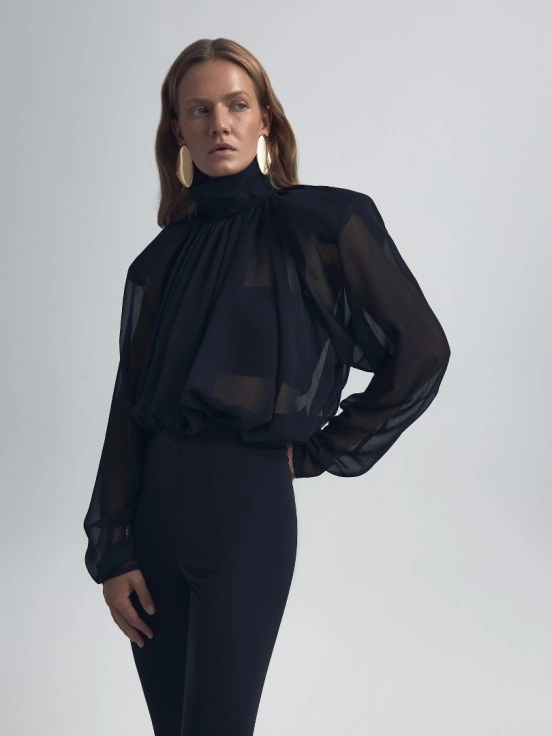 Блуза-боди VIRGO