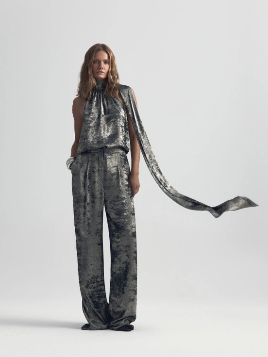 Блуза HERMITAGE NEW