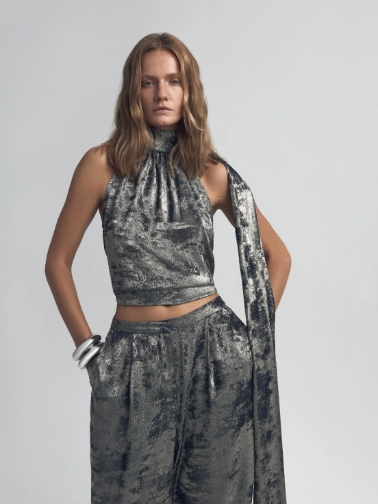 Блуза HERMITAGE NEW