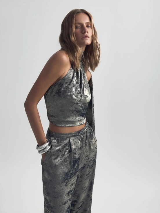 Блуза HERMITAGE NEW