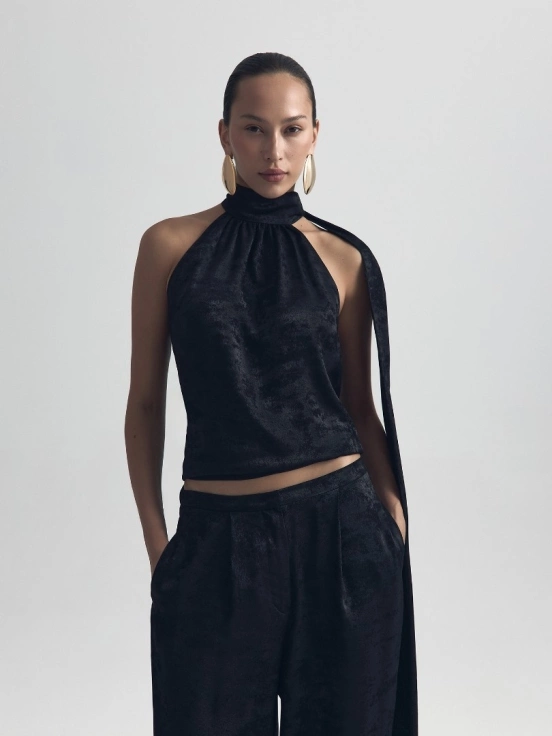 Блуза HERMITAGE NEW