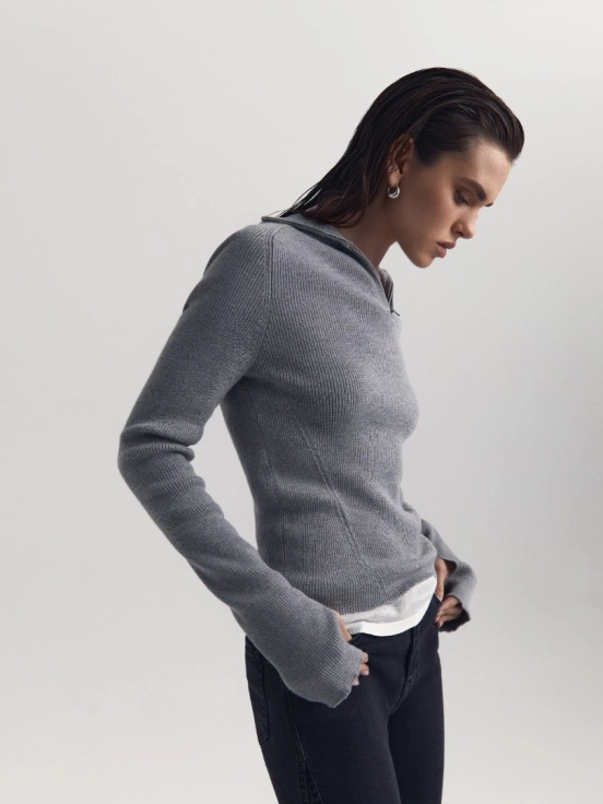 Джемпер BASE LOCK