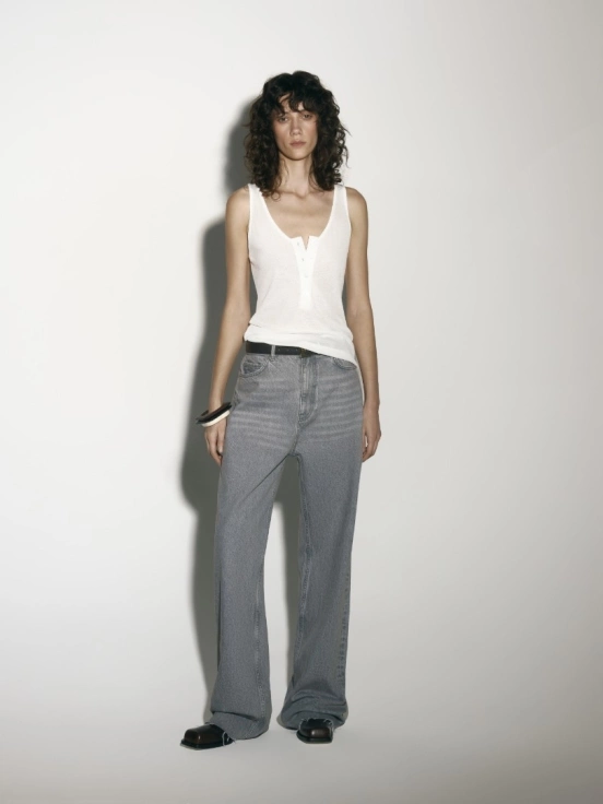 Джинсы CIGARETTES