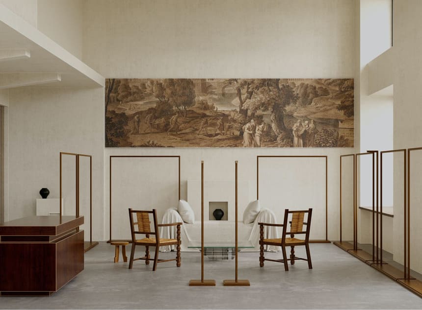 Autentiments Милютинский переулок 20/2, стр. 1