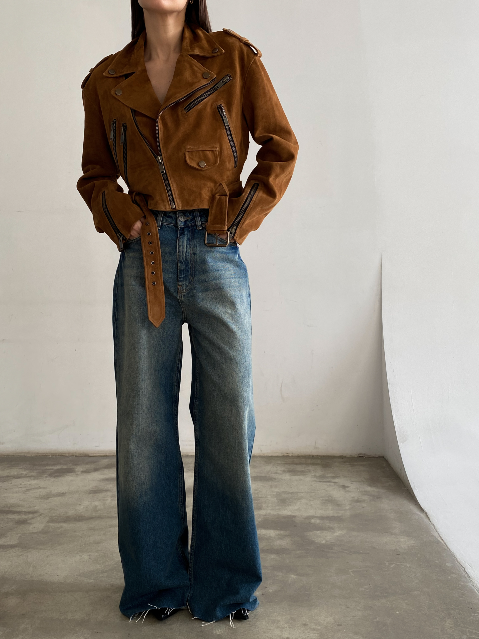 Autentiments косуха Western