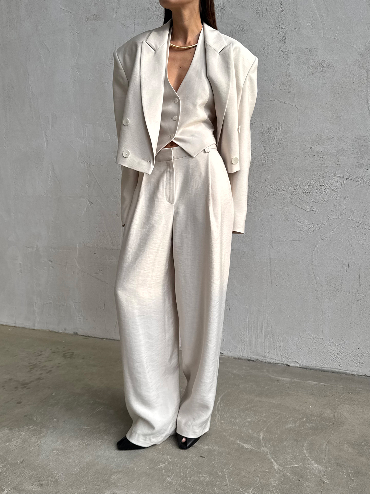 Autentiments костюм Chelsea