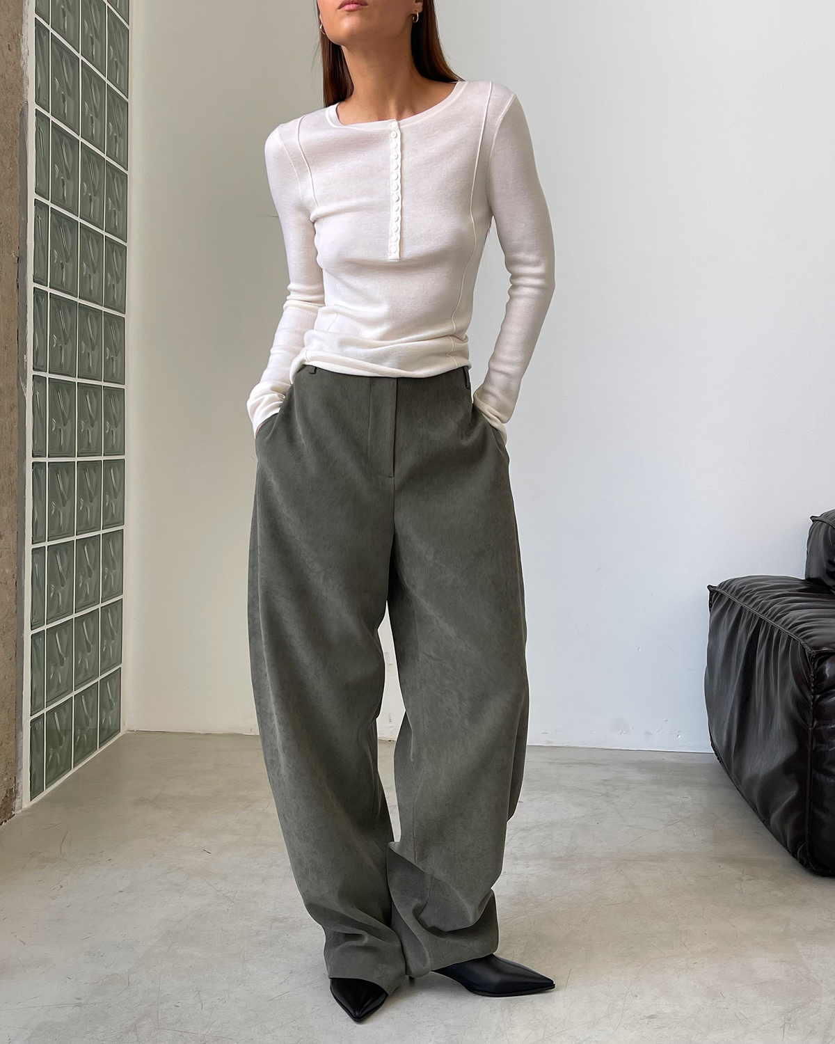 Autentiments брюки Libertine