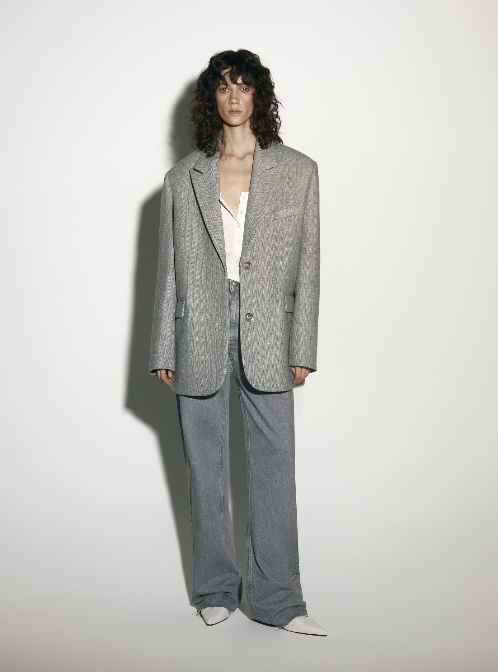 Autentiments бушлат Majestic gray