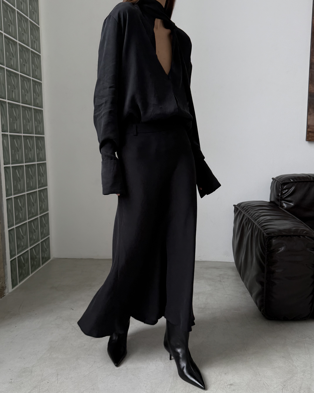 Autentiments блуза Nocturne